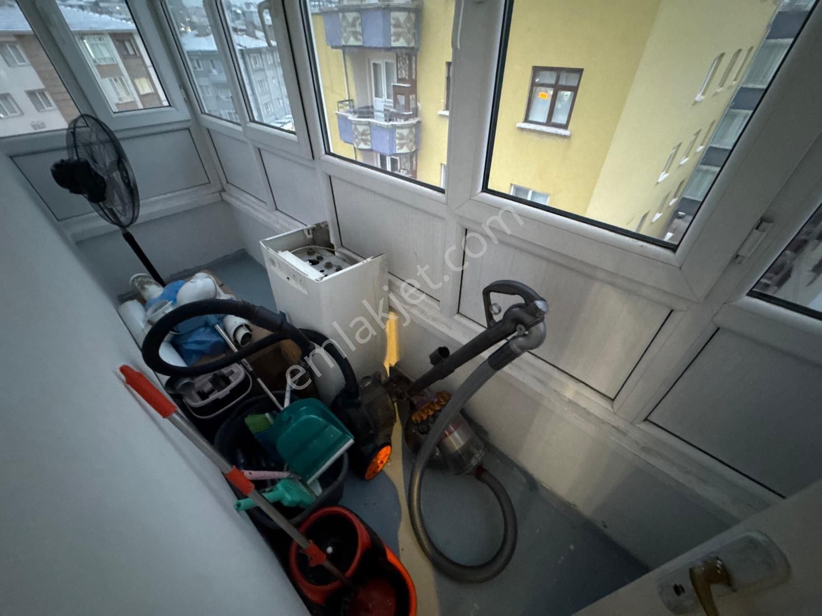 Pursaklarda Merkzi Konumda Göbekte 4+1 Full Yapılı İskanlı - Görsel 20