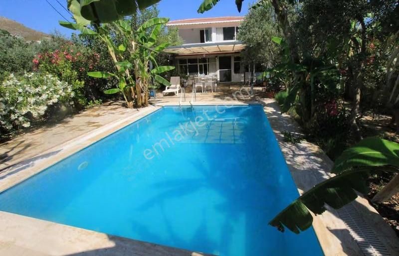 Selimiyede Kiralık Villa