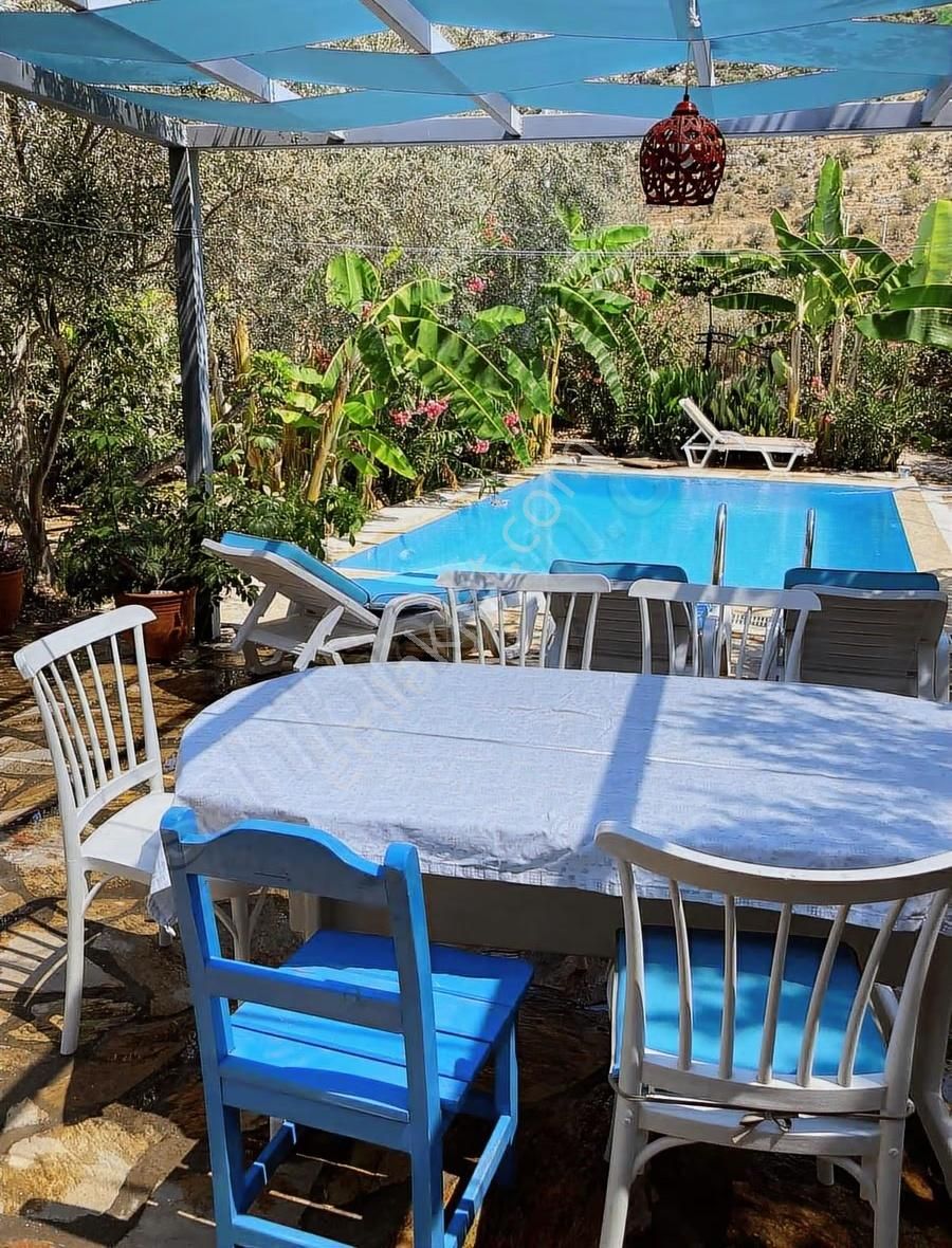 Selimiyede Kiralık Villa - Görsel 8