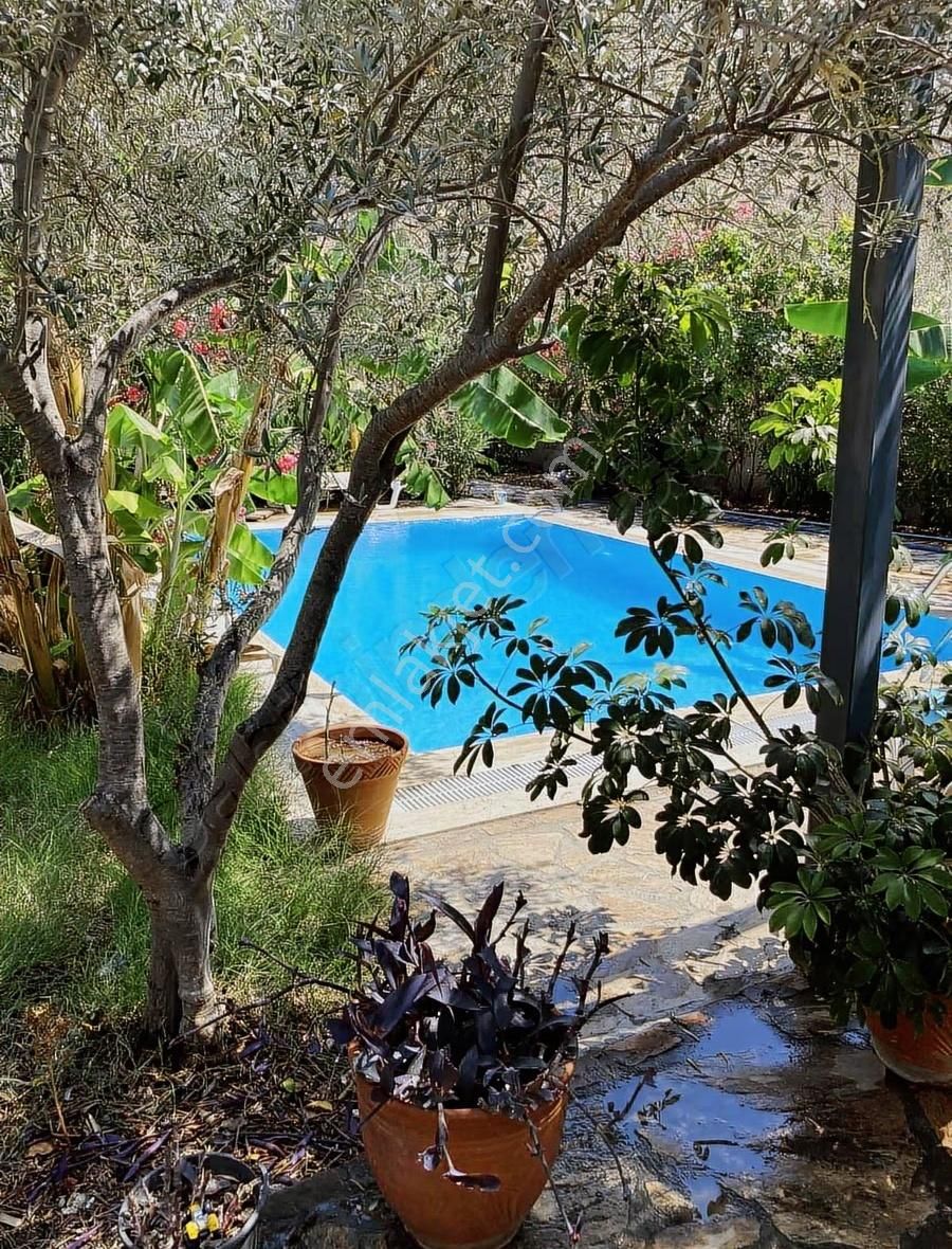 Selimiyede Kiralık Villa - Görsel 22