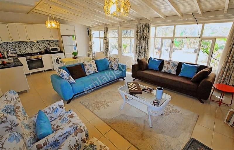 Selimiyede Kiralık Villa - Görsel 6