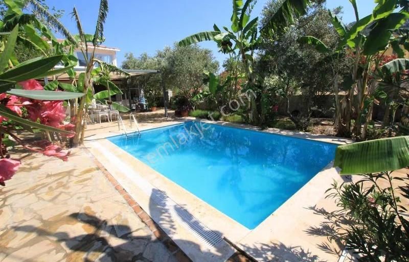 Selimiyede Kiralık Villa - Görsel 3