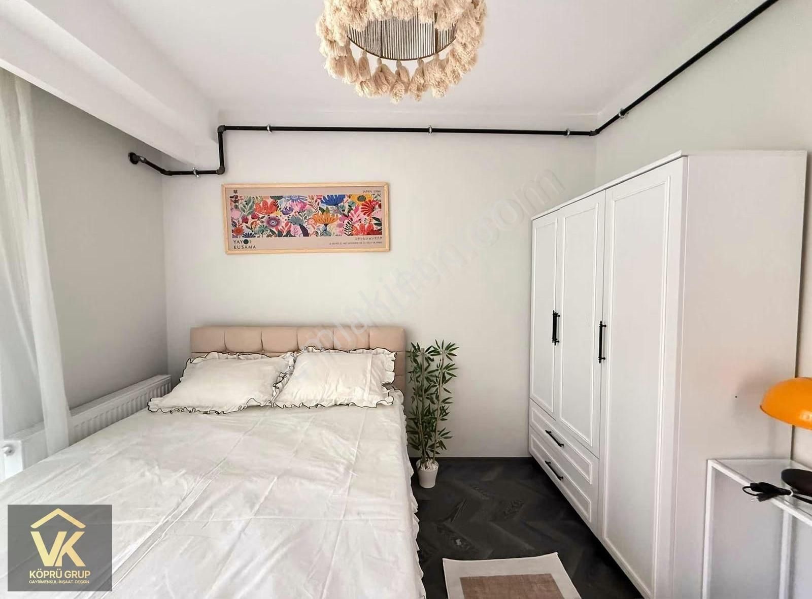 Vk Köprü Grup'tan Havuzlu Sitede Satılık 1+1 - Görsel 6