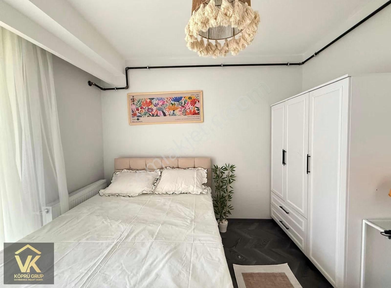 Vk Köprü Grup'tan Havuzlu Sitede Satılık 1+1 - Görsel 20