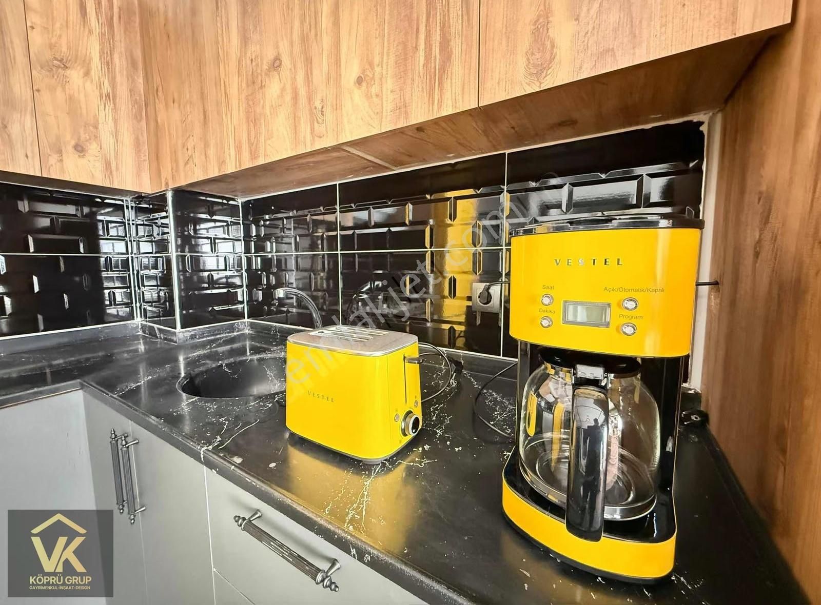 Vk Köprü Grup'tan Havuzlu Sitede Satılık 1+1 - Görsel 2