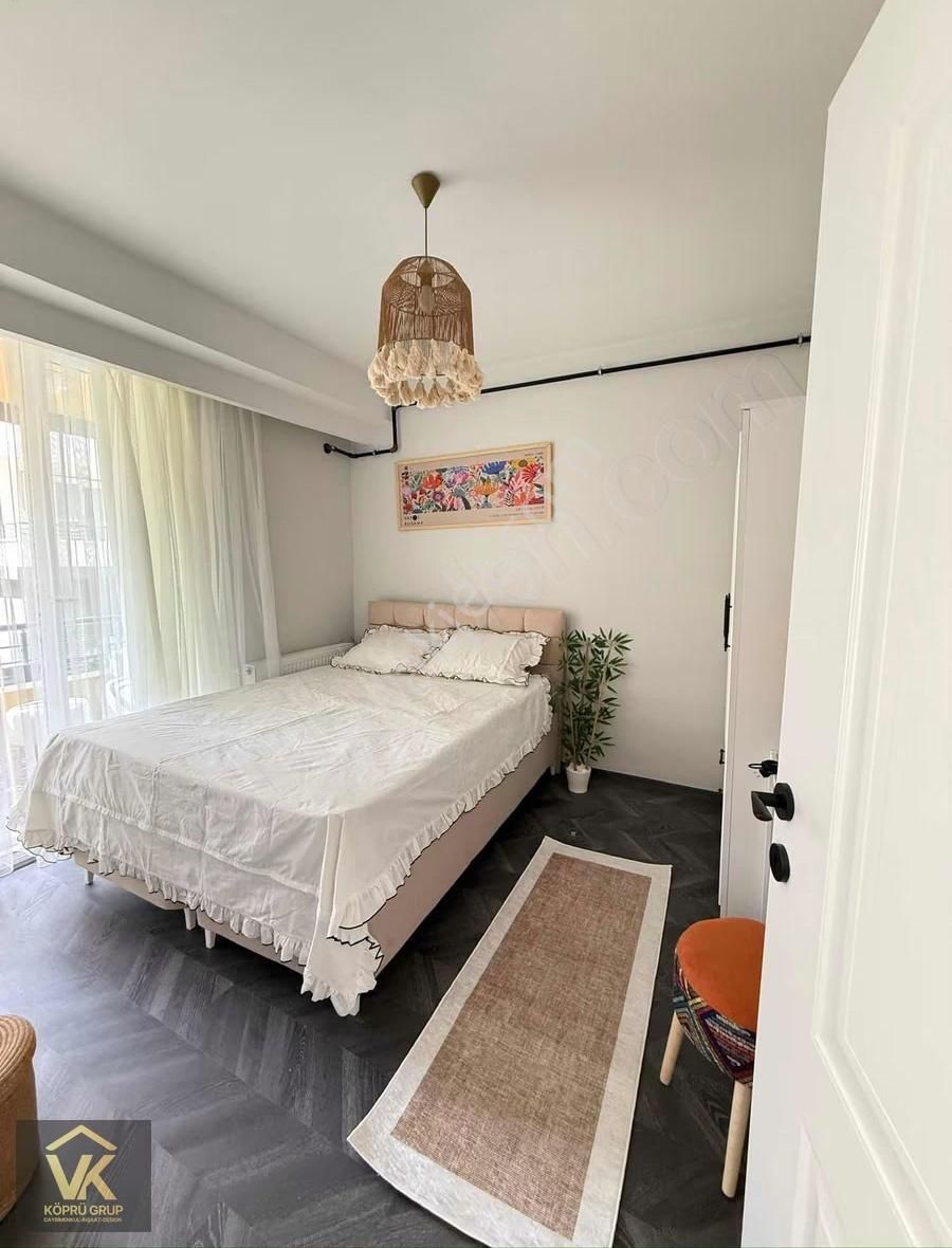 Vk Köprü Grup'tan Havuzlu Sitede Satılık 1+1 - Görsel 16