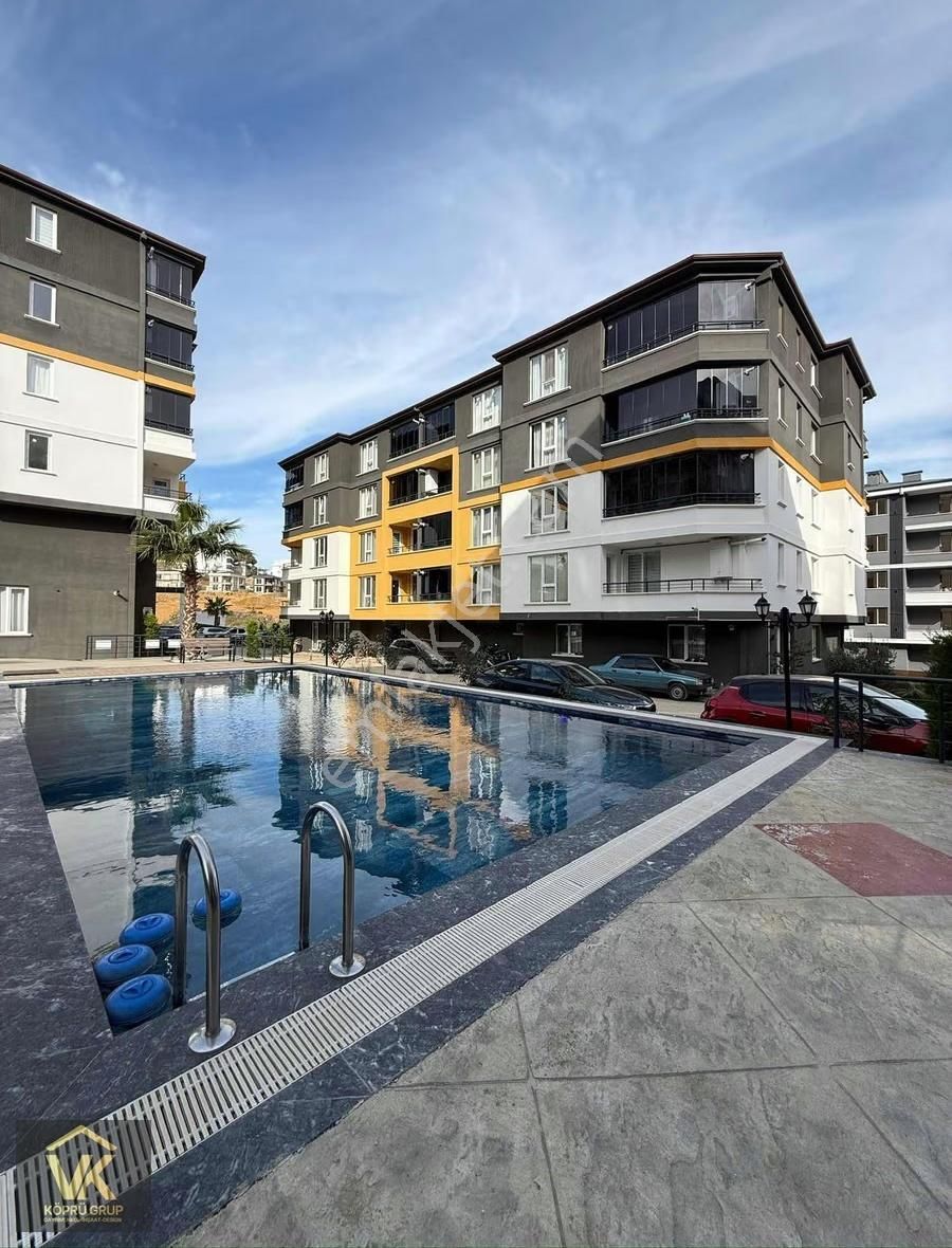 Vk Köprü Grup'tan Havuzlu Sitede Satılık 1+1 - Görsel 33