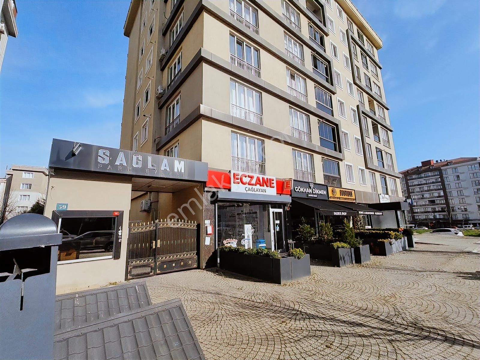 Beylikdüzü Osmanlı Caddesi Sağlam Park Evleri 2+1 Kiralık Daire