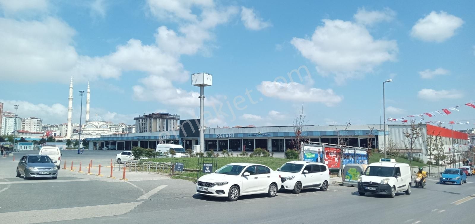 Beylikdüzü Osmanlı Caddesi Sağlam Park Evleri 2+1 Kiralık Daire - Görsel 28