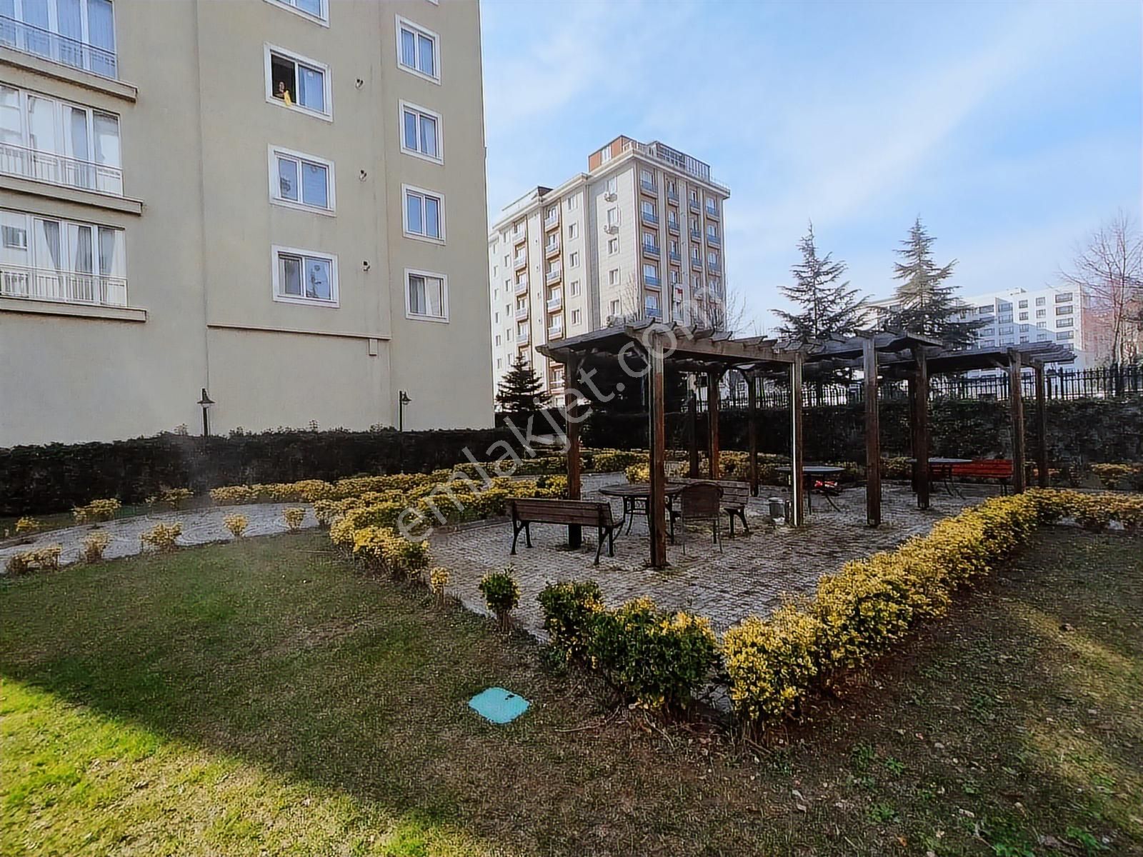 Beylikdüzü Osmanlı Caddesi Sağlam Park Evleri 2+1 Kiralık Daire - Görsel 33