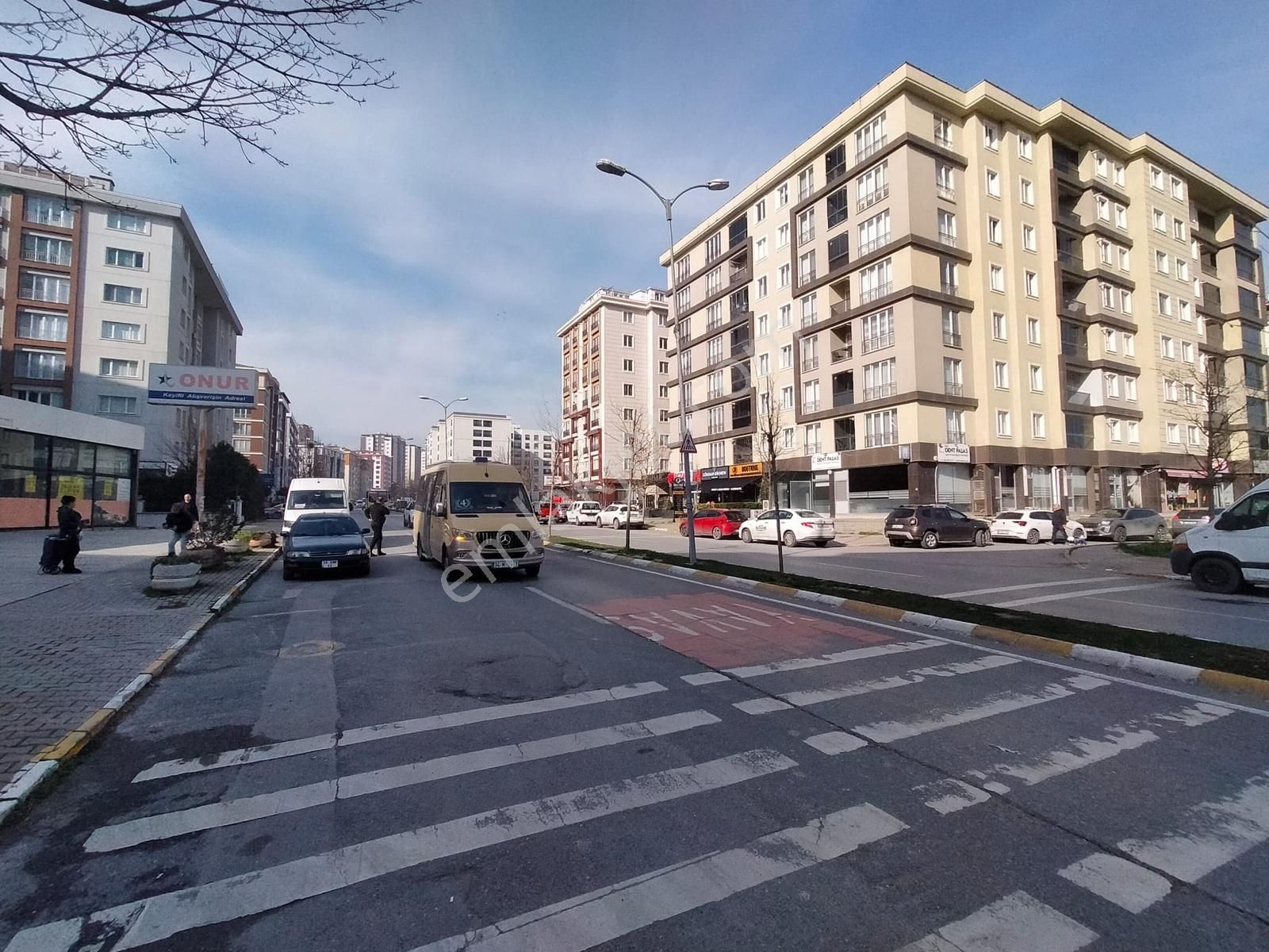 Beylikdüzü Osmanlı Caddesi Sağlam Park Evleri 2+1 Kiralık Daire - Görsel 16
