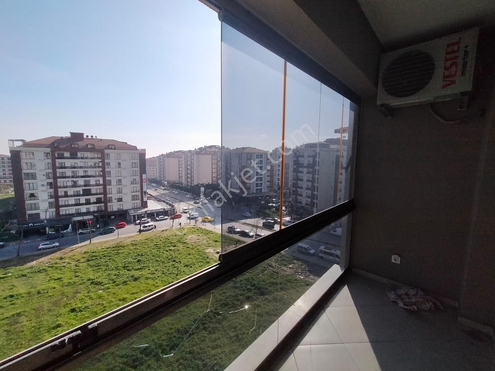 Beylikdüzü Osmanlı Caddesi Sağlam Park Evleri 2+1 Kiralık Daire - Görsel 11
