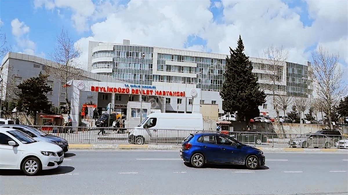 Beylikdüzü Osmanlı Caddesi Sağlam Park Evleri 2+1 Kiralık Daire - Görsel 7