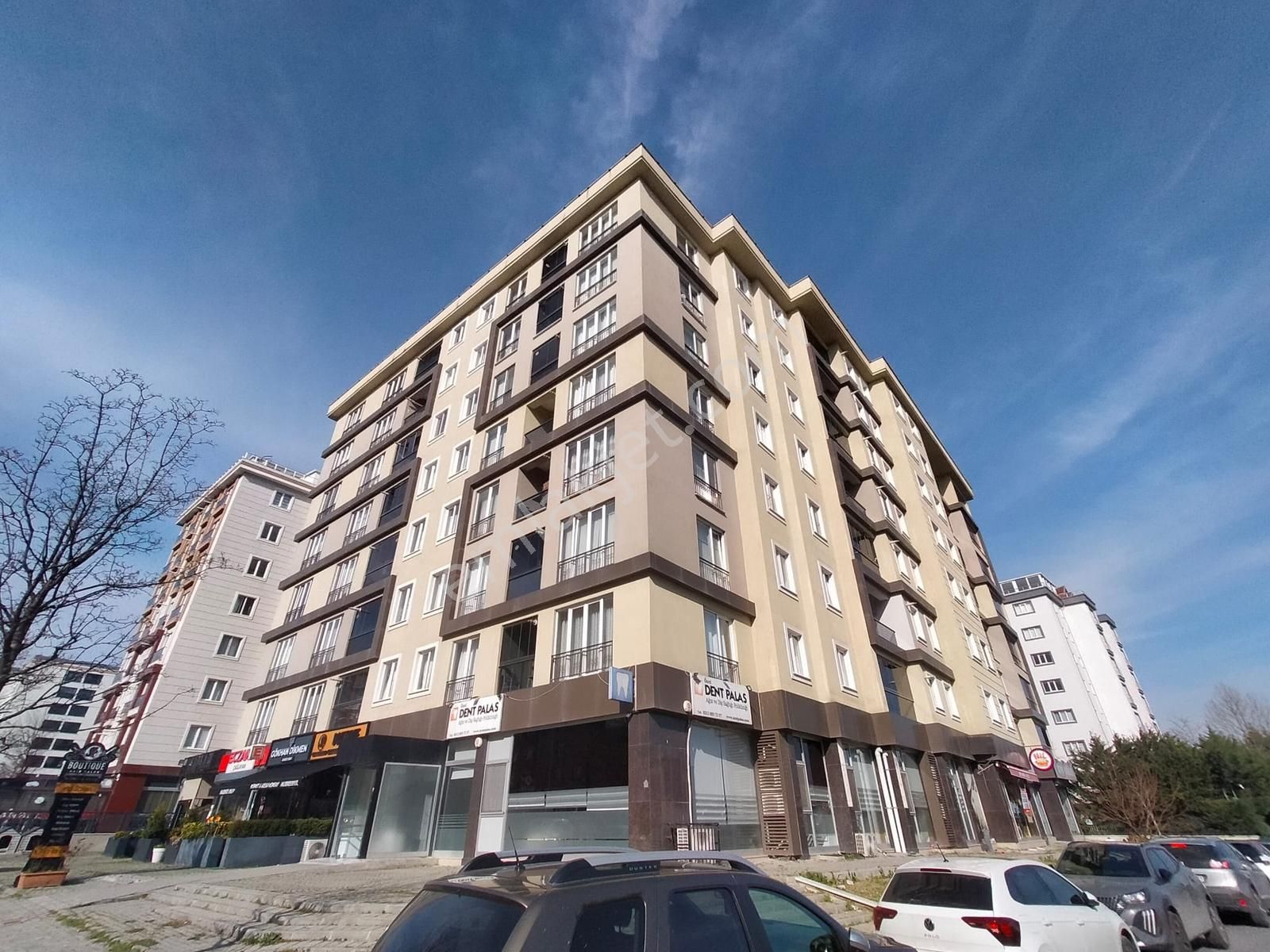 Beylikdüzü Osmanlı Caddesi Sağlam Park Evleri 2+1 Kiralık Daire - Görsel 20