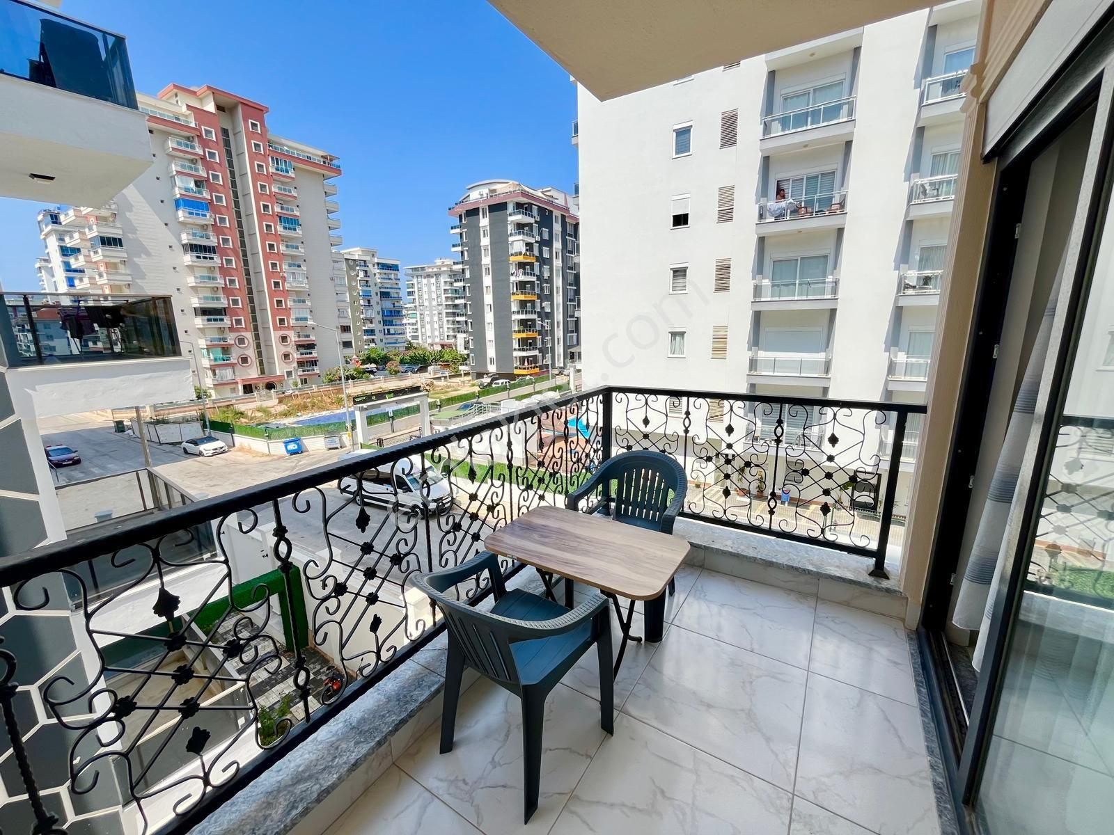 Merkezi Konumda Lux 1+1 Eşyalı Kiralık Residans - Görsel 5