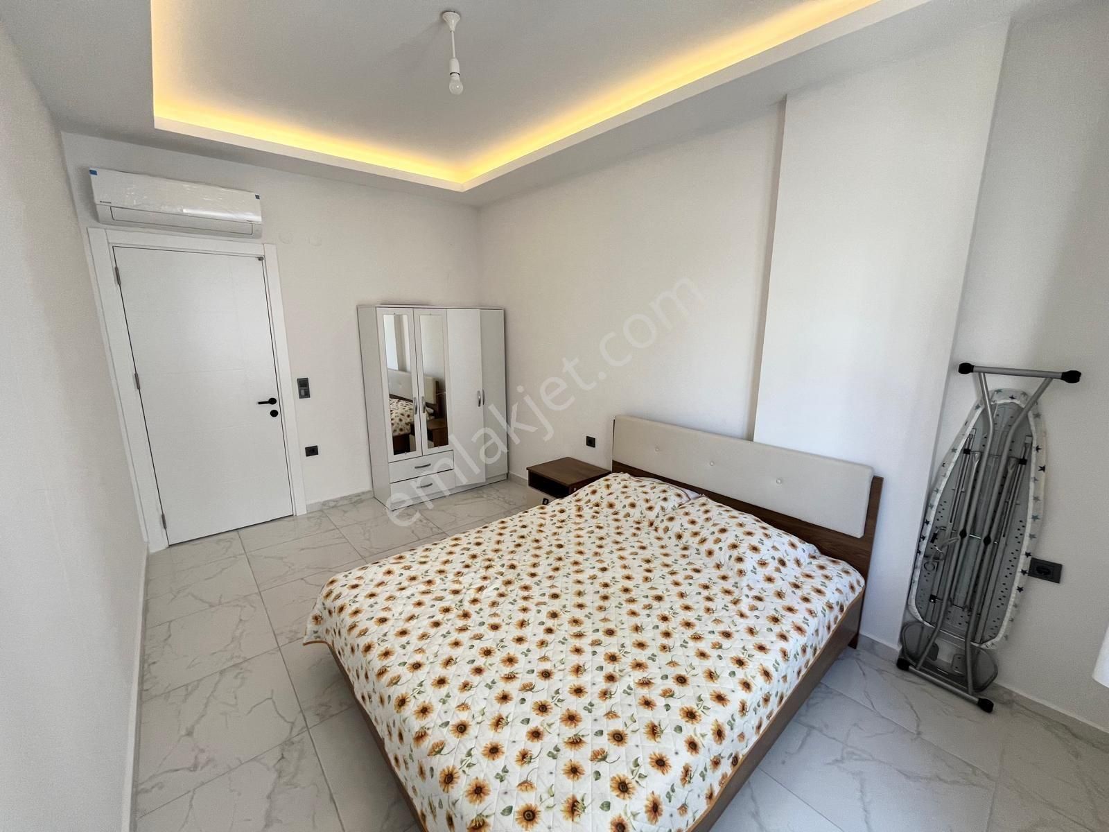 Merkezi Konumda Lux 1+1 Eşyalı Kiralık Residans - Görsel 8