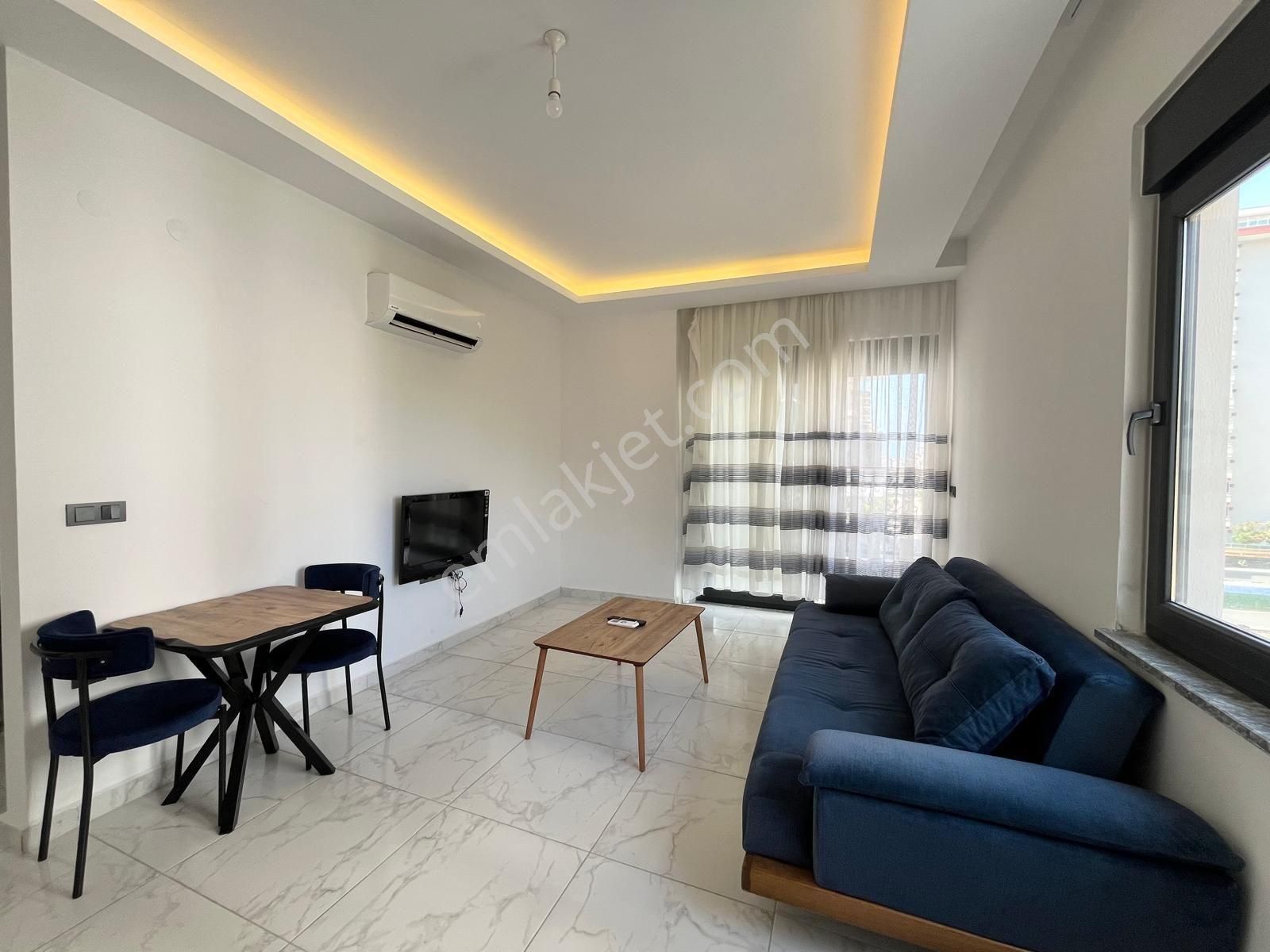 Merkezi Konumda Lux 1+1 Eşyalı Kiralık Residans - Görsel 2