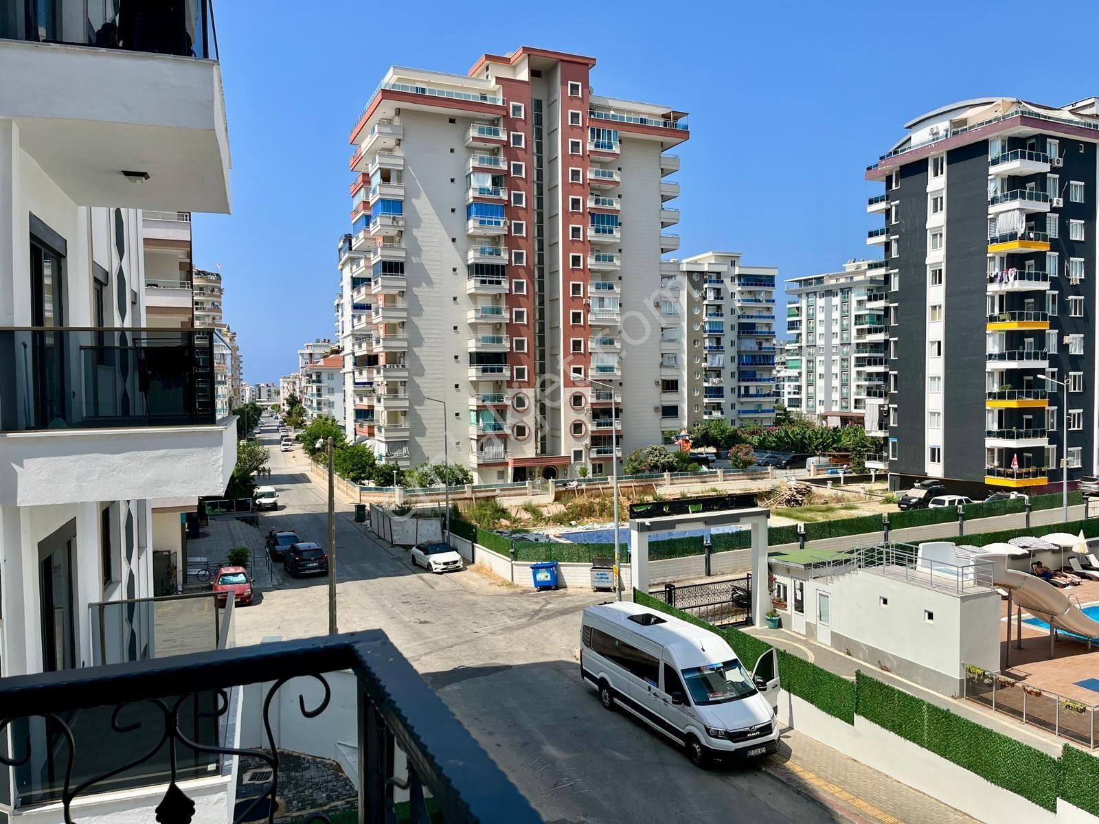 Merkezi Konumda Lux 1+1 Eşyalı Kiralık Residans - Görsel 6