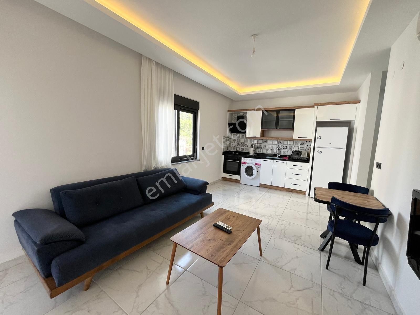 Merkezi Konumda Lux 1+1 Eşyalı Kiralık Residans - Görsel 4