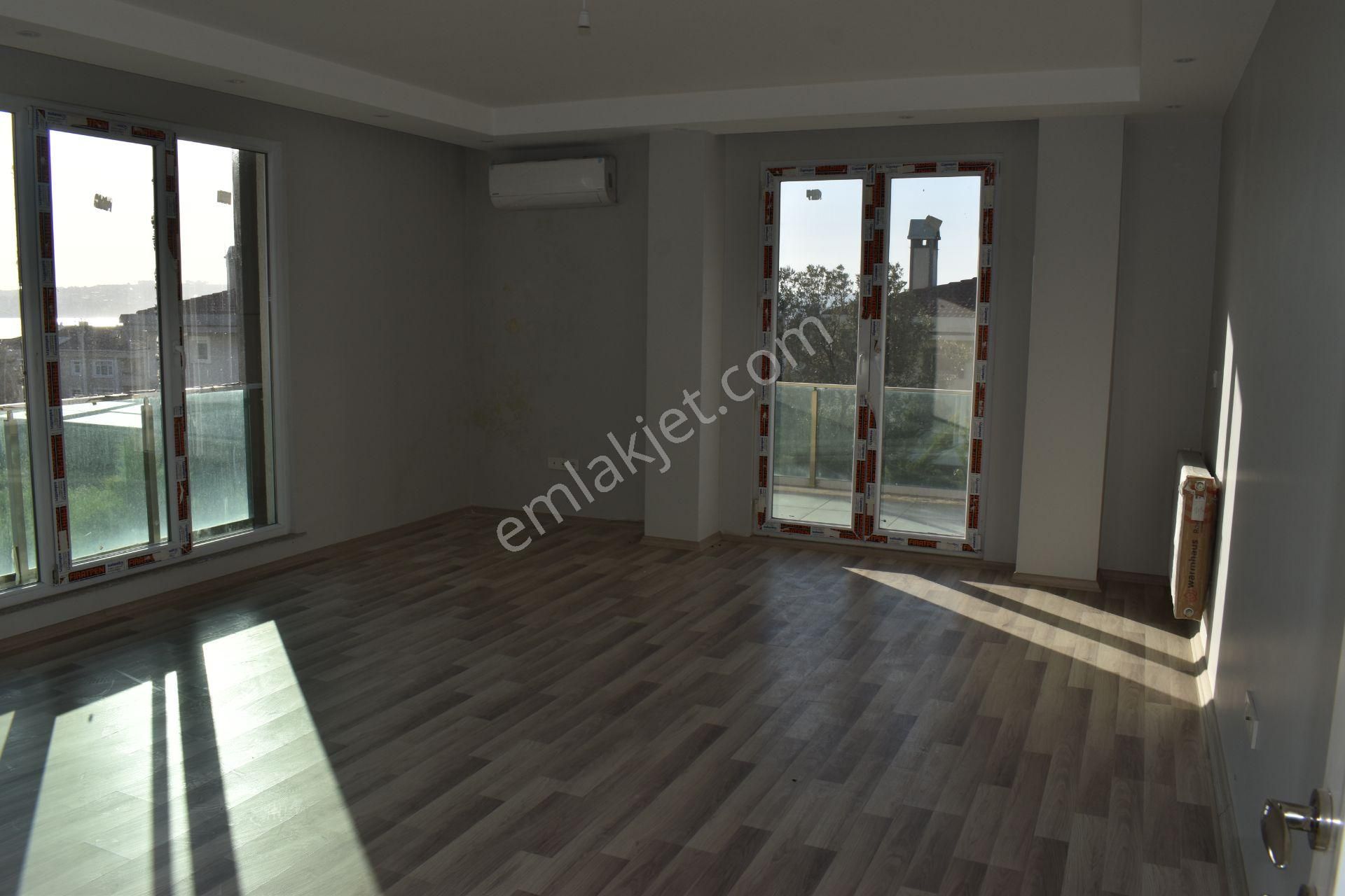 Büyükçekmece Atatürk Mah Yeni Binada Lüks Manzaralı Temiz 3+1 Kiralık Daire - Görsel 5