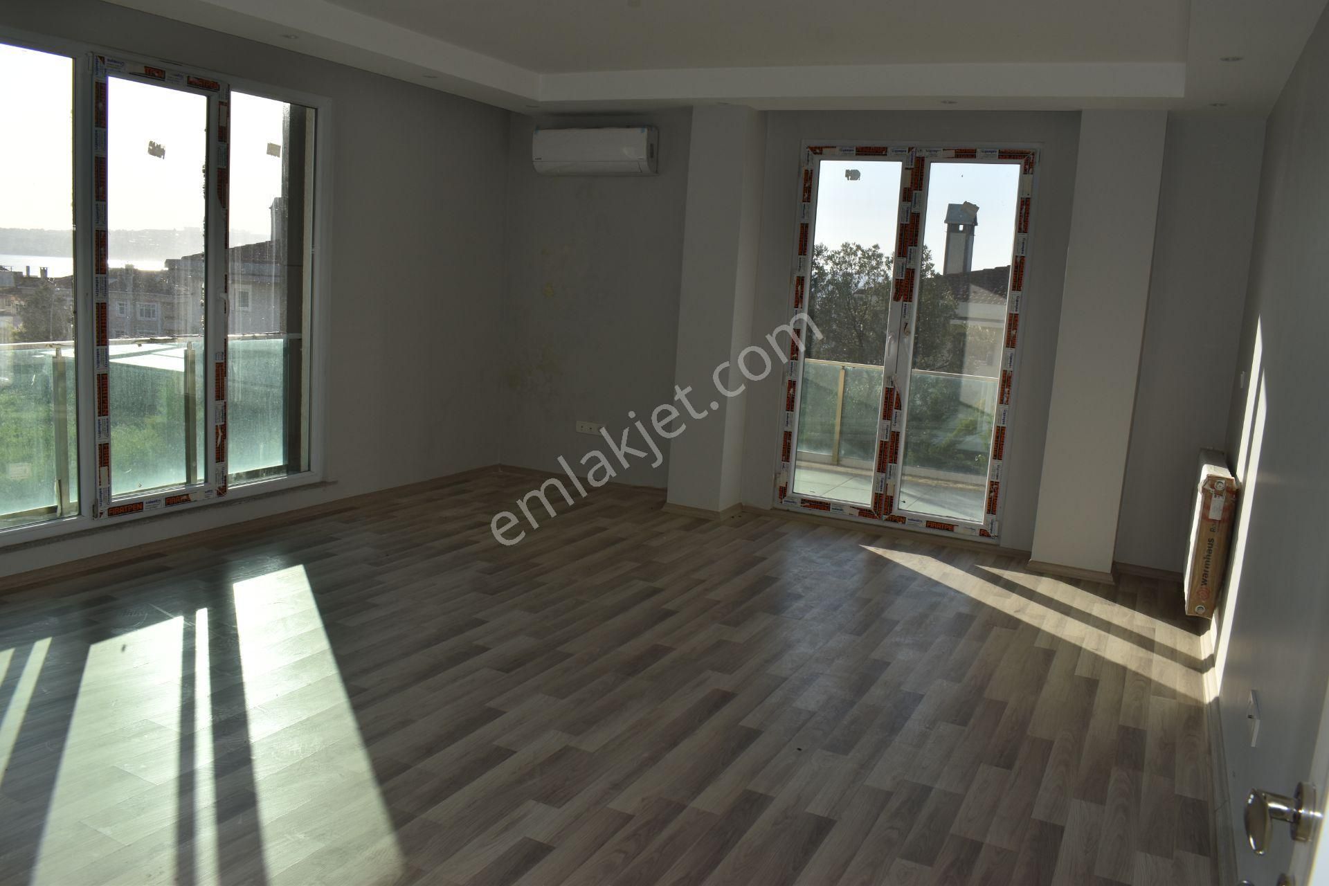 Büyükçekmece Atatürk Mah Yeni Binada Lüks Manzaralı Temiz 3+1 Kiralık Daire - Görsel 4