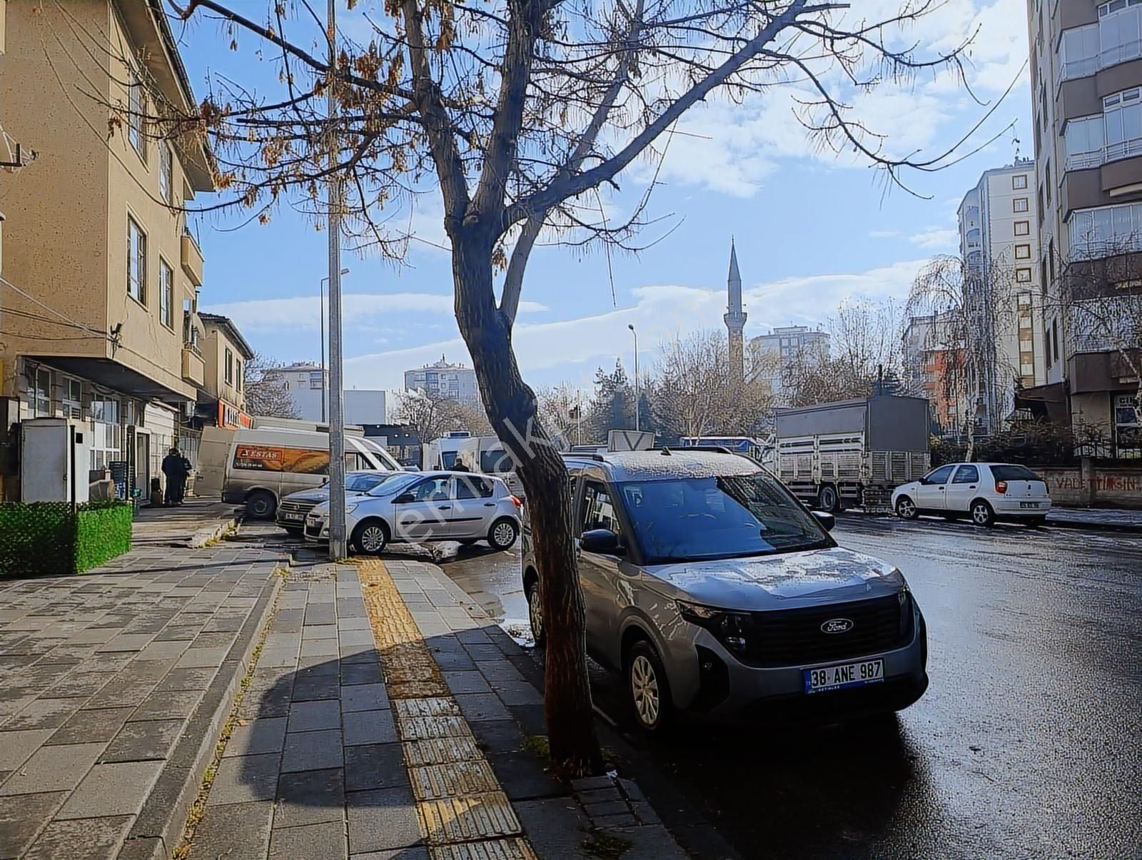 Hürriyet Mah. Harika Konumda Satılık Daire - Görsel 6