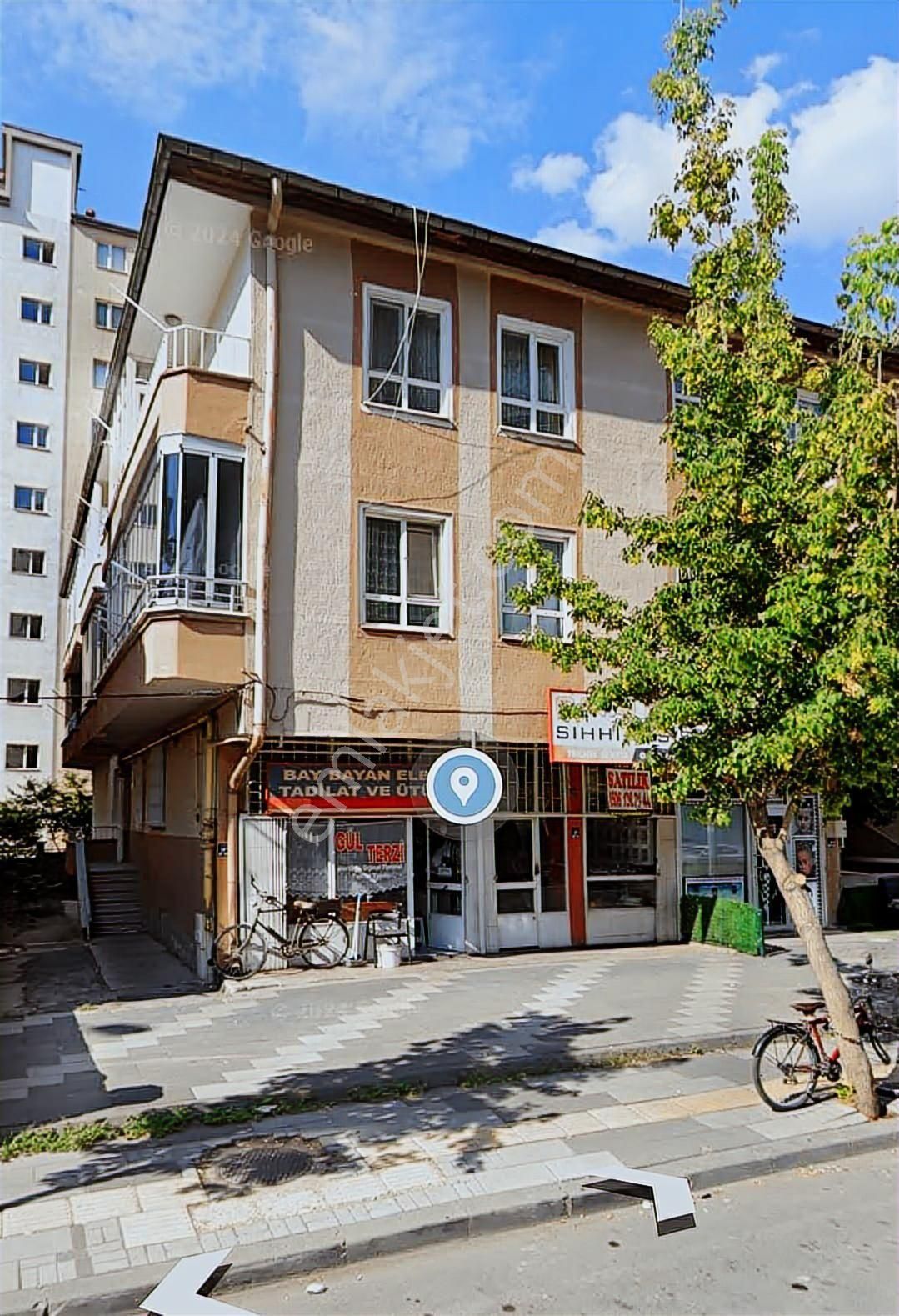 Hürriyet Mah. Harika Konumda Satılık Daire - Görsel 2