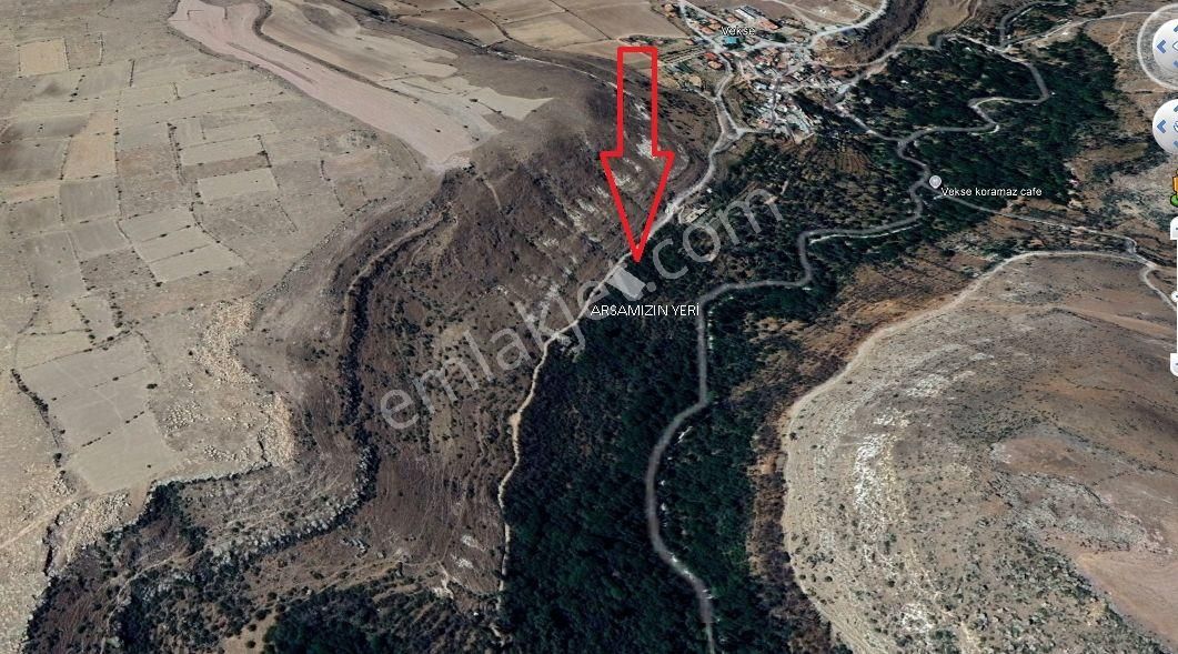 Turan Mahallesi Yol Kenarı Muhteşem Yatırım Fırsatı - Görsel 6