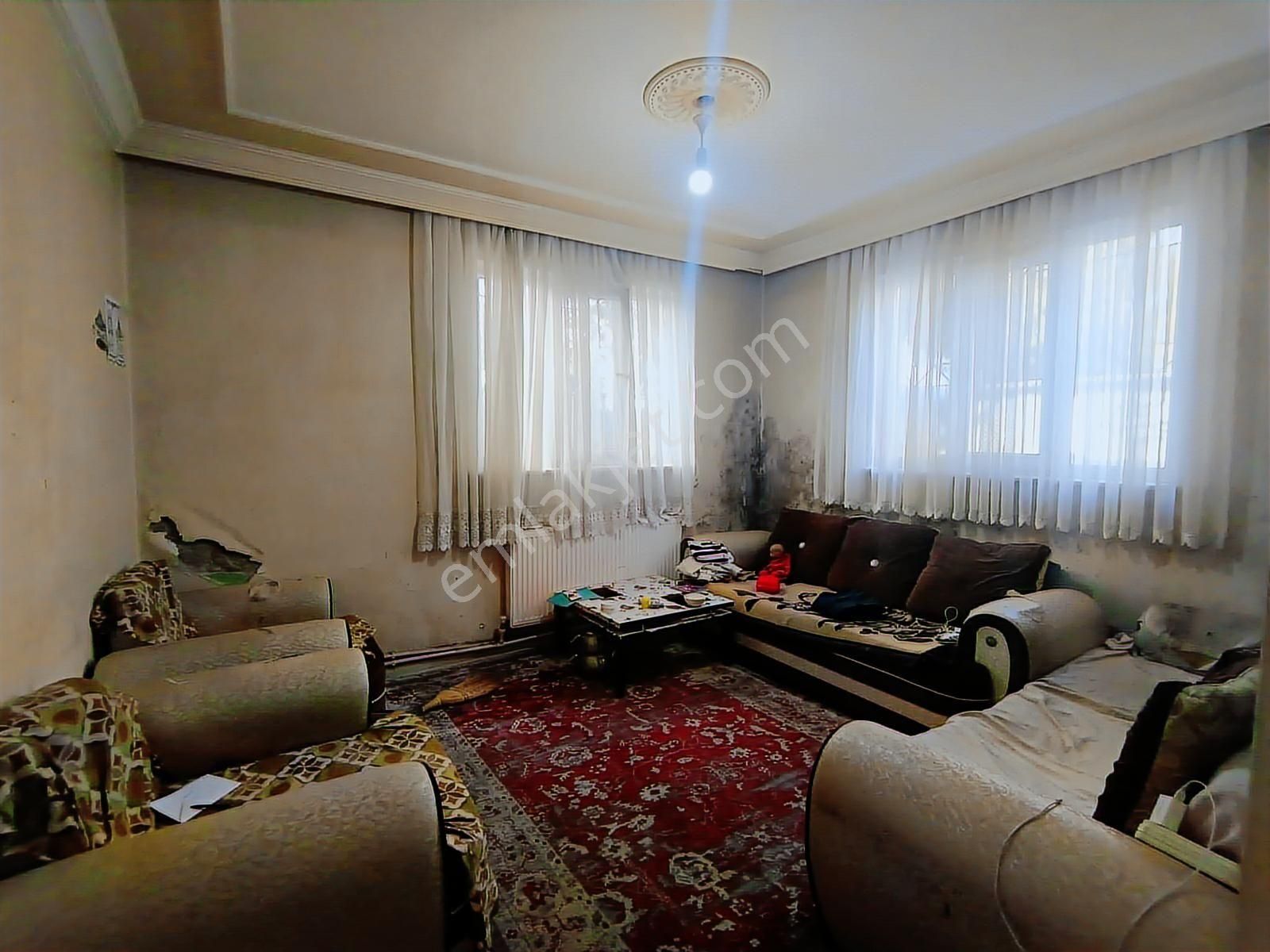 Fevzi Çakmak Mah. 3+1 Yarı Bodrum Daire - Görsel 5