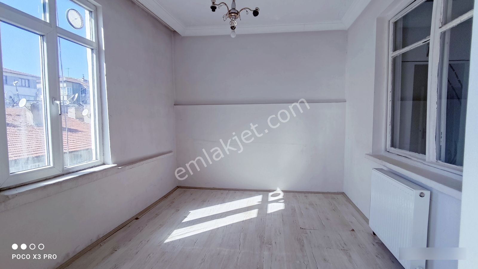 Küçük Mustafa Mah. Satılık 3+1 Yapılı Daire - Görsel 10