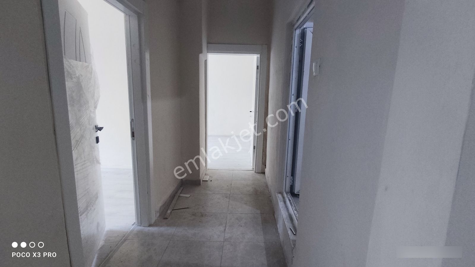 Fevziçakmak Mah. 3+1 İçi Sıfır Yapılı Yarı Bordum Daire - Görsel 18