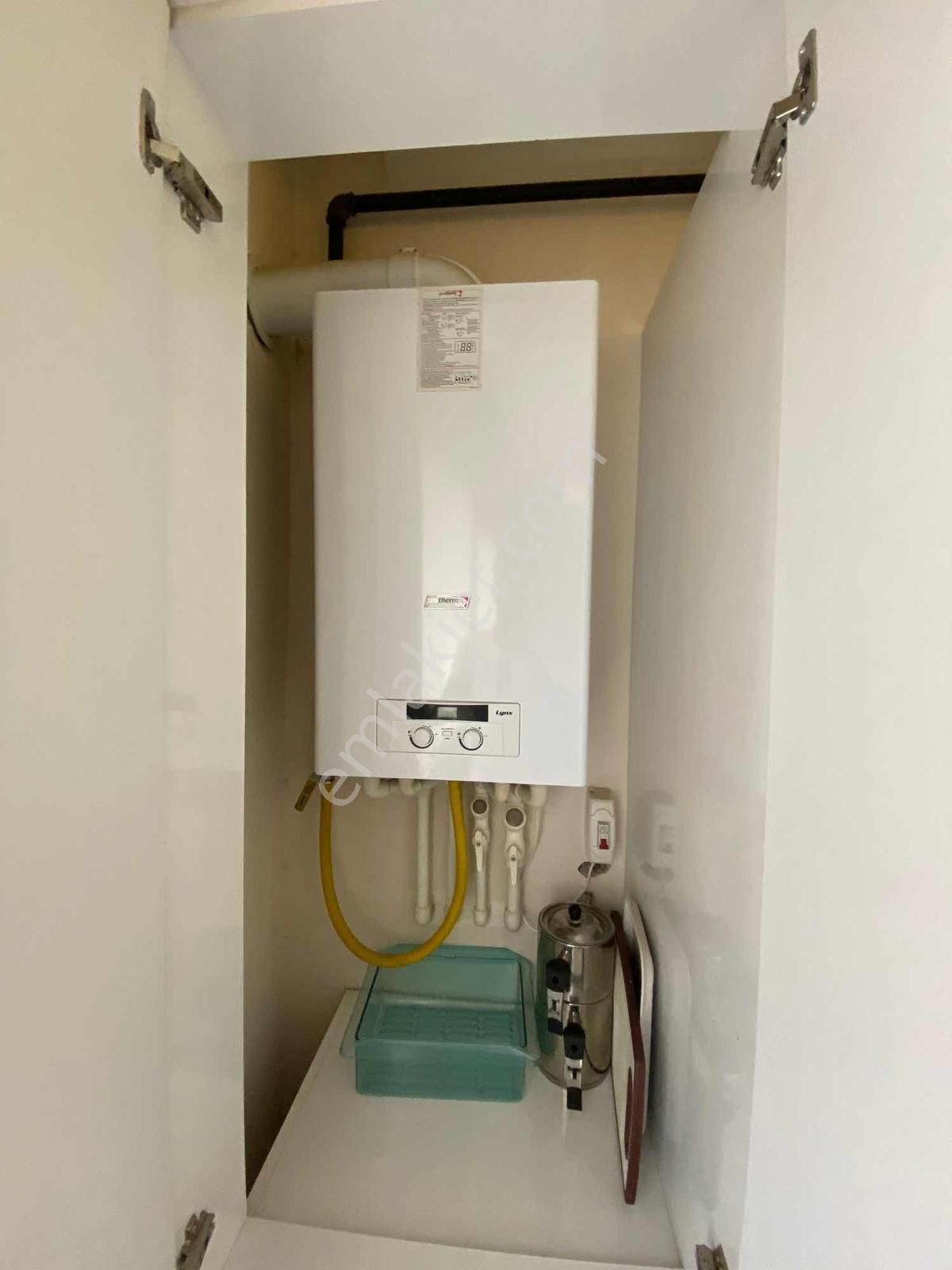 Namlı'dan Arakat Doğalgaz + Klimalı Full Eşyalı 1+1 - Görsel 6