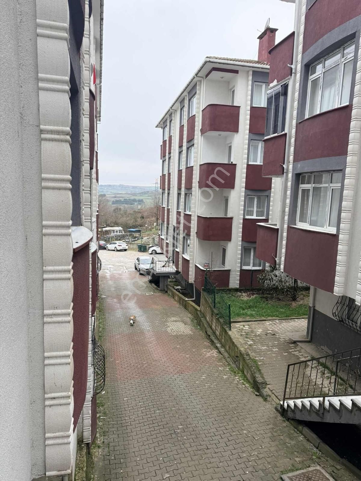 Uygun Fiyata 2+1 Site İçinde Ara Kat Daıre - Görsel 9
