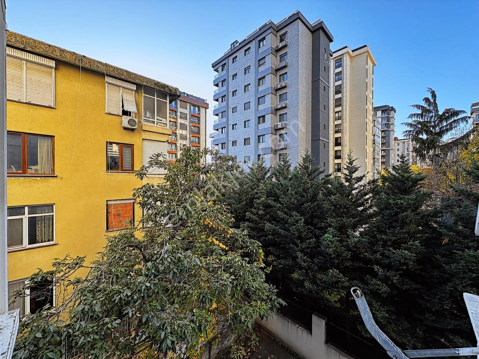 Poyraz'dan Suadiye Bağdat Caddesine 6. Binada 100 Net 3+1 Daire - Görsel 35