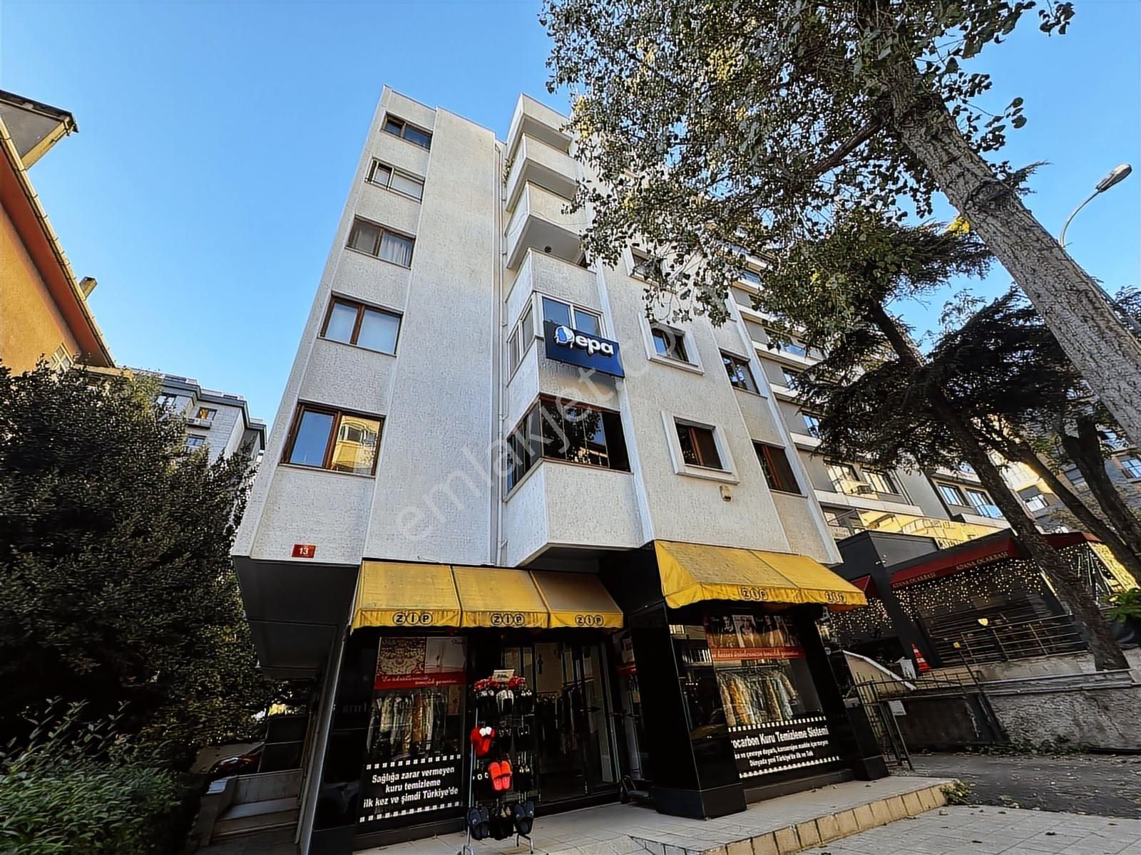 Poyraz'dan Suadiye Bağdat Caddesine 6. Binada 100 Net 3+1 Daire