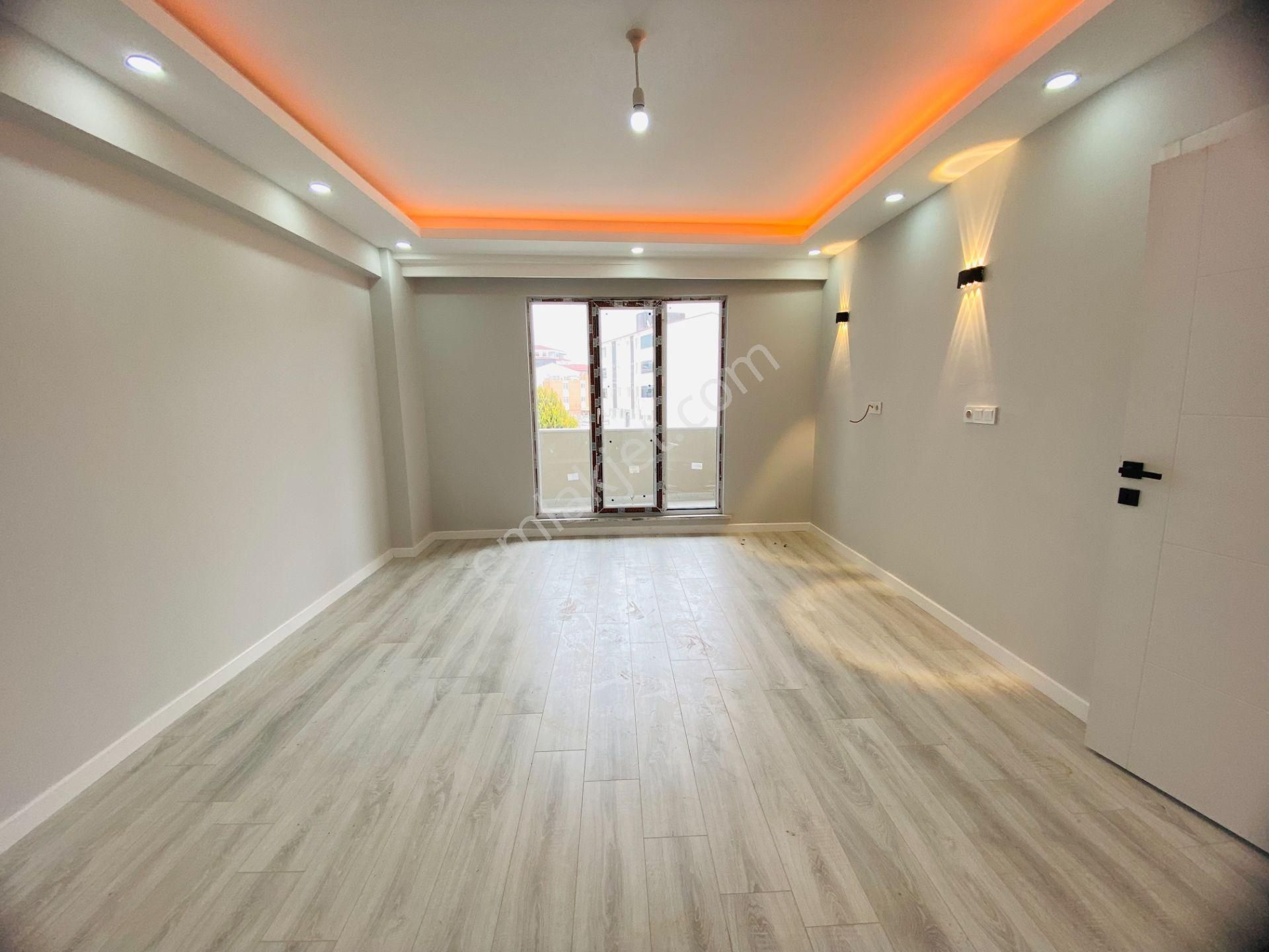 Güven'den Kapaklı'da Yerden Isıtmalı,k.otoparklı 2+1 Daire