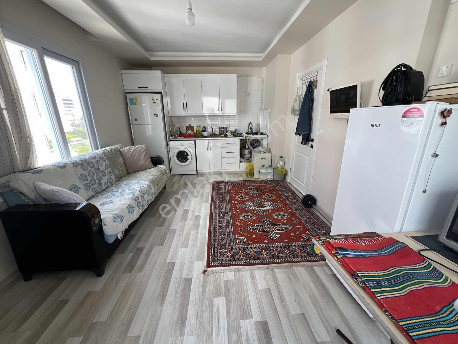 Mersin Erdemli İmamhatip Arkası 1+1 Arakat Daire - Görsel 11