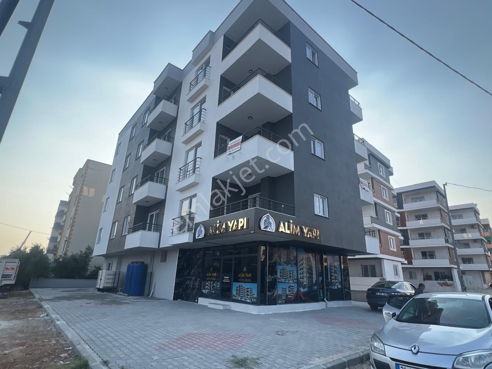Mersin Erdemli İmamhatip Arkası 1+1 Arakat Daire