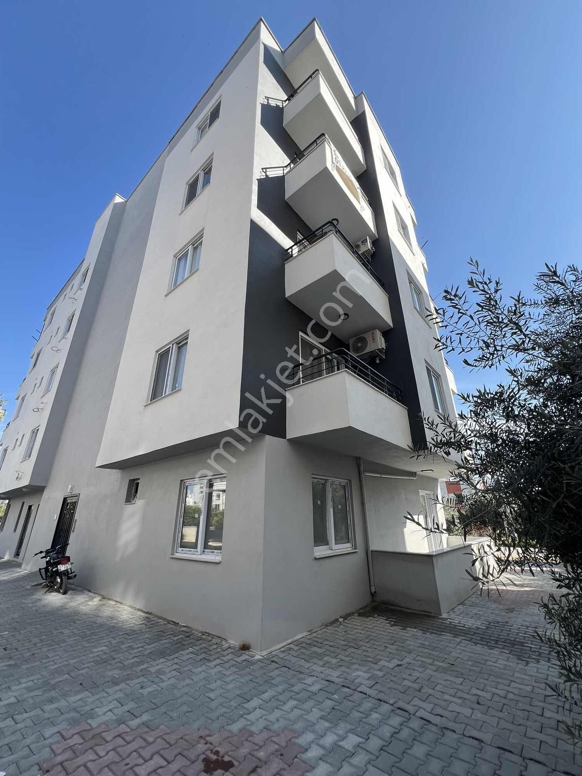 Mersin Erdemli İmamhatip Arkası 1+1 Arakat Daire - Görsel 19