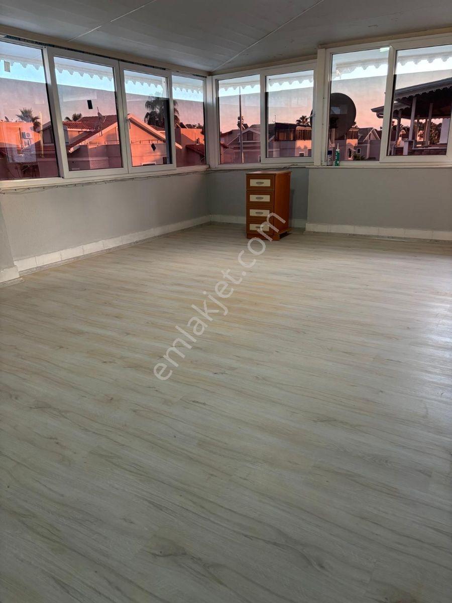 Belek Kadriye Bölgesinde Kiralık 4+1 Doğalgazlı Villa - Görsel 22