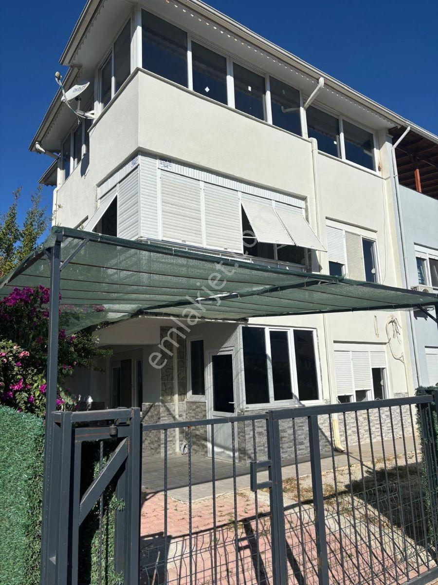 Belek Kadriye Bölgesinde Kiralık 4+1 Doğalgazlı Villa - Görsel 8