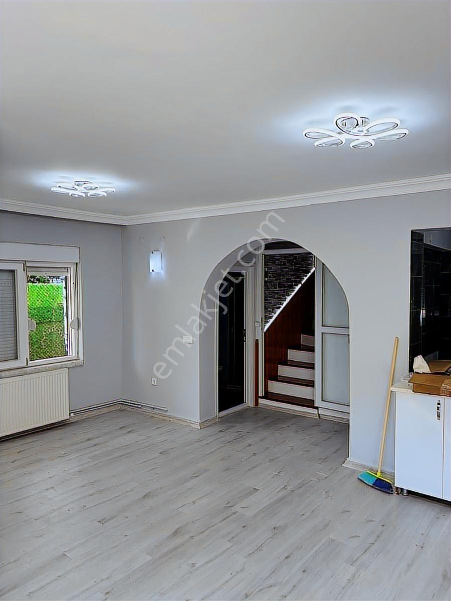 Belek Kadriye Bölgesinde Kiralık 4+1 Doğalgazlı Villa - Görsel 10