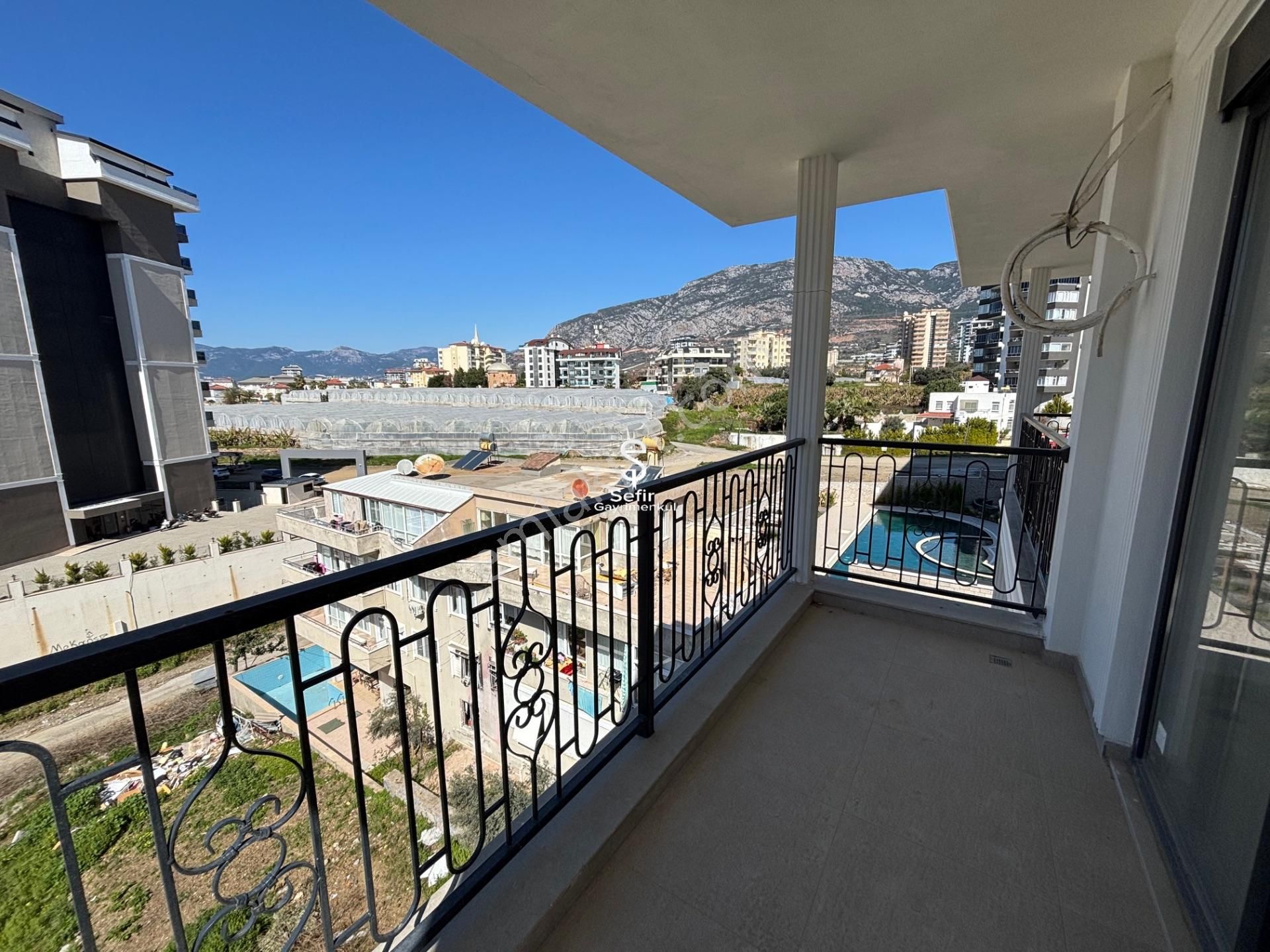 Alanya Mahmutlar'da Aktiviteli 2+1 Dubleks Kiralık Daire - Görsel 6