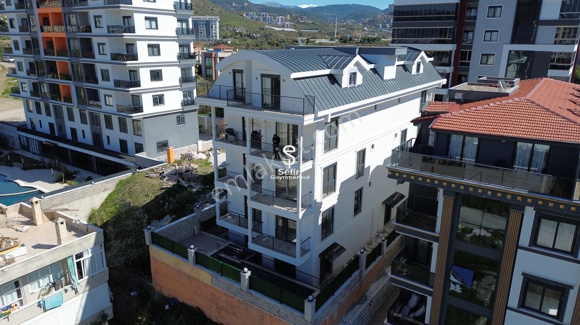 Alanya Mahmutlar'da Aktiviteli 2+1 Dubleks Kiralık Daire - Görsel 25