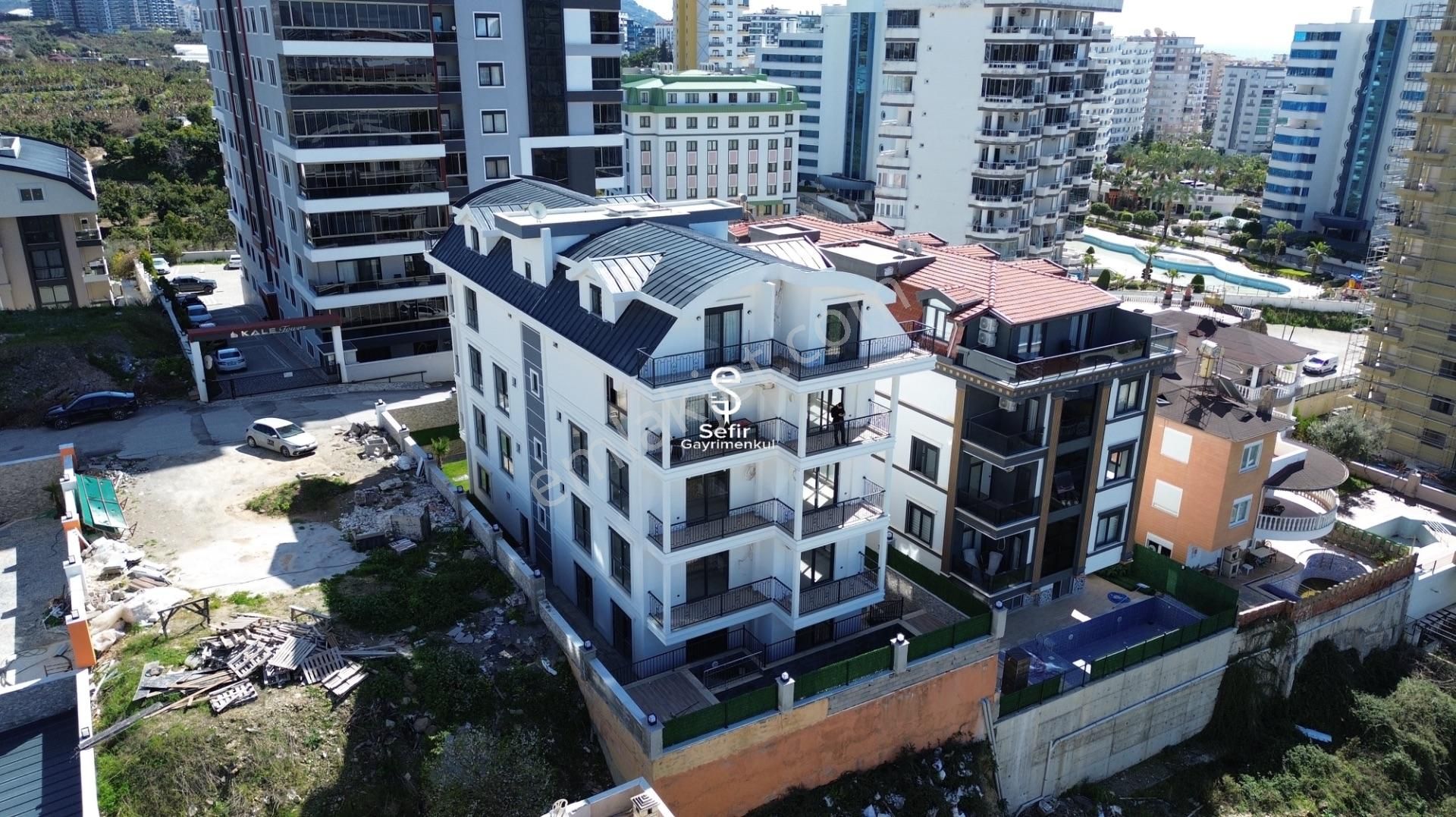 Alanya Mahmutlar'da Aktiviteli 2+1 Dubleks Kiralık Daire - Görsel 23