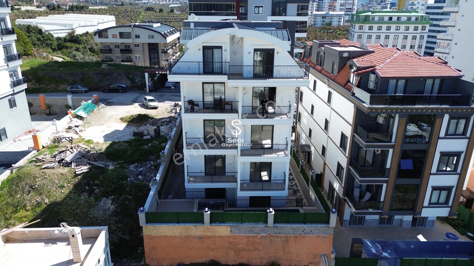 Alanya Mahmutlar'da Aktiviteli 2+1 Dubleks Kiralık Daire - Görsel 24