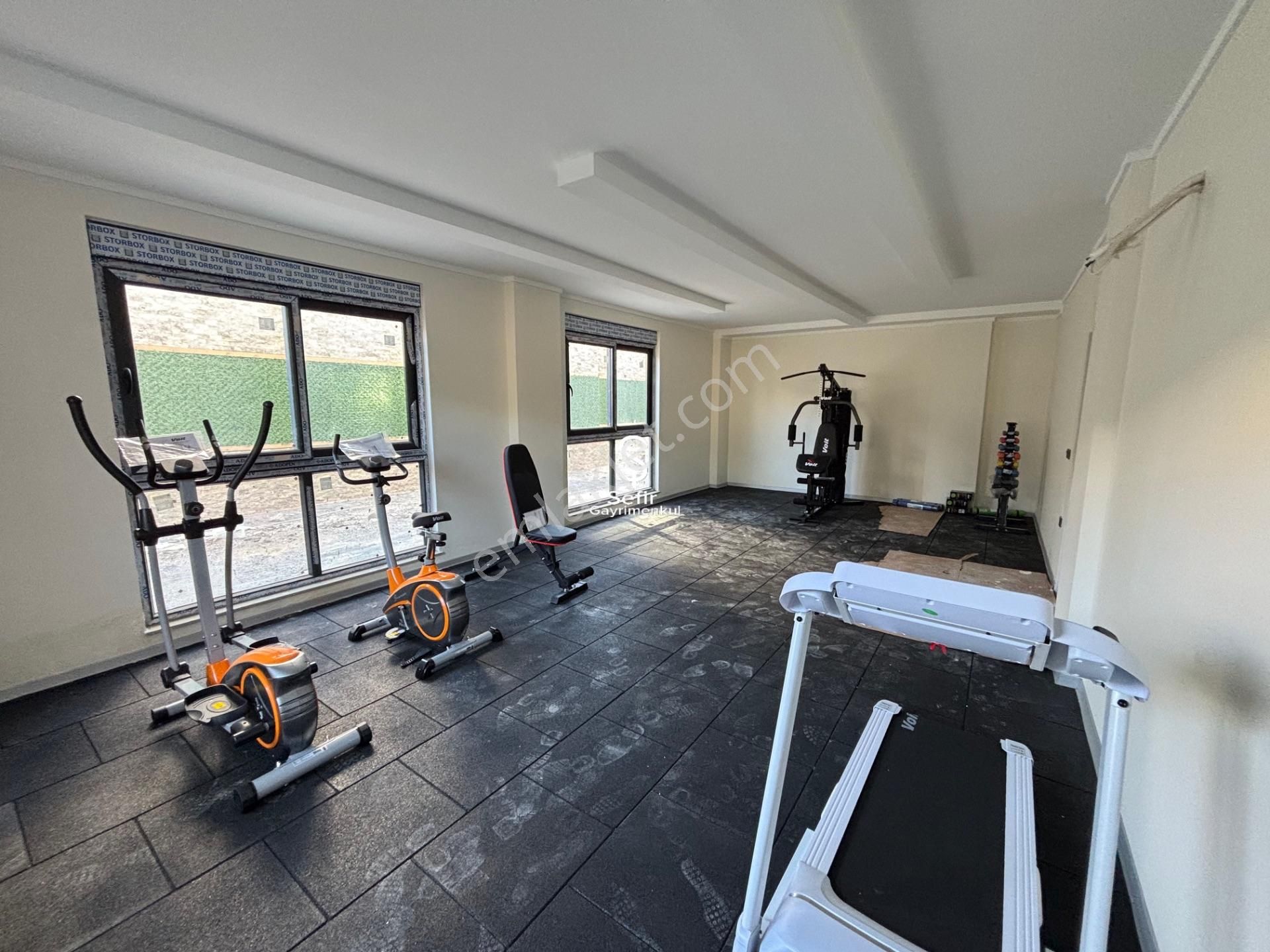 Alanya Mahmutlar'da Aktiviteli 2+1 Dubleks Kiralık Daire - Görsel 19