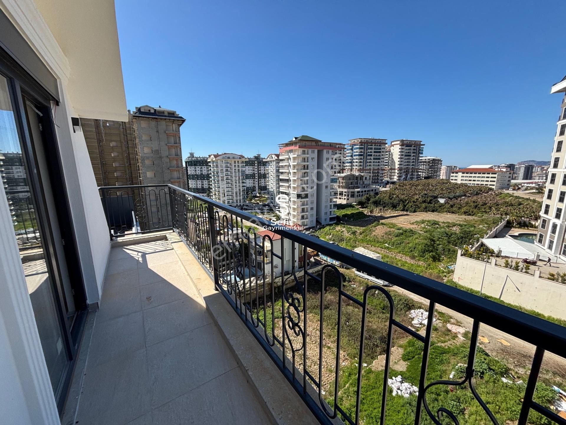 Alanya Mahmutlar'da Aktiviteli 2+1 Dubleks Kiralık Daire - Görsel 15