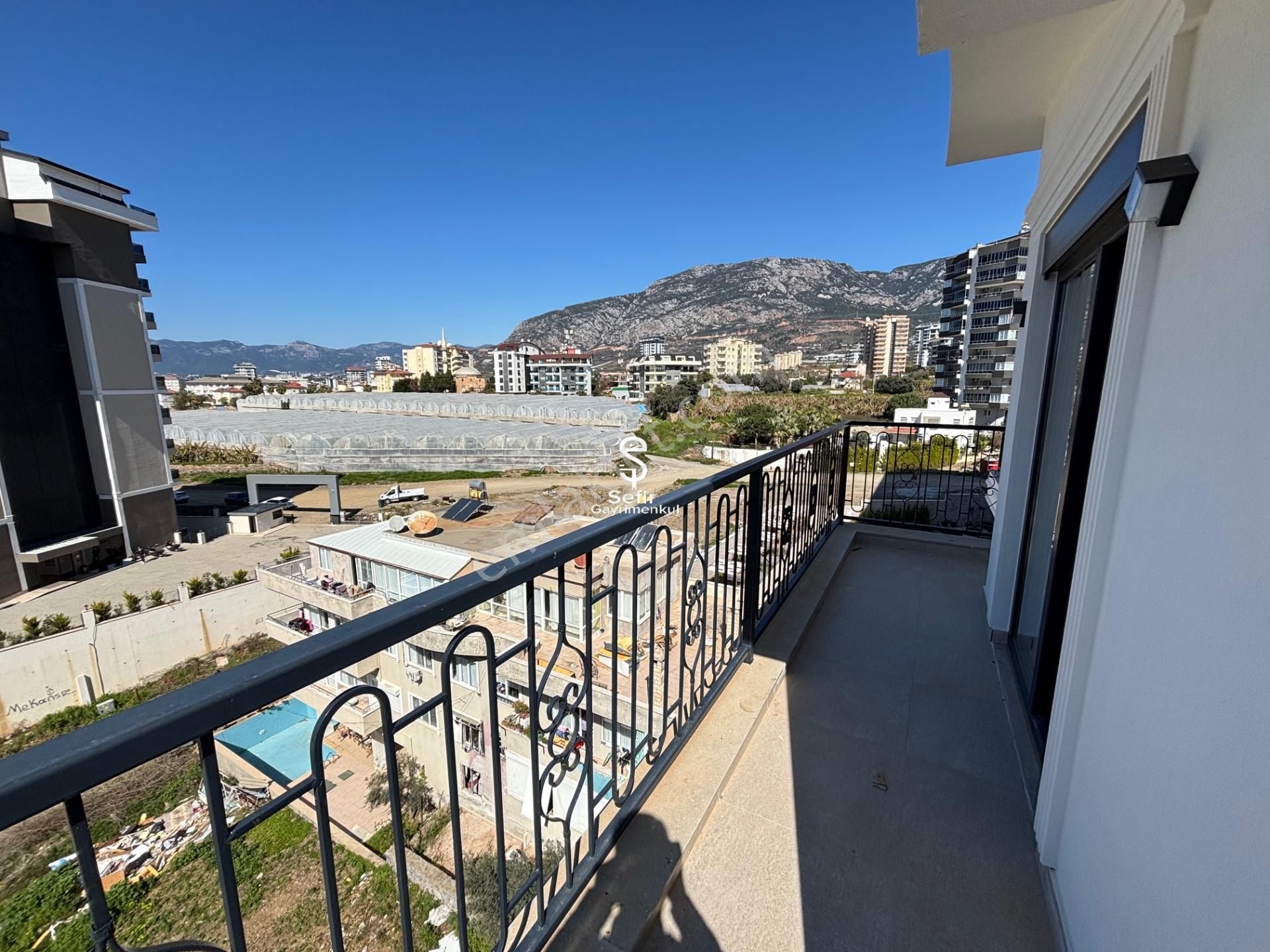 Alanya Mahmutlar'da Aktiviteli 2+1 Dubleks Kiralık Daire - Görsel 16