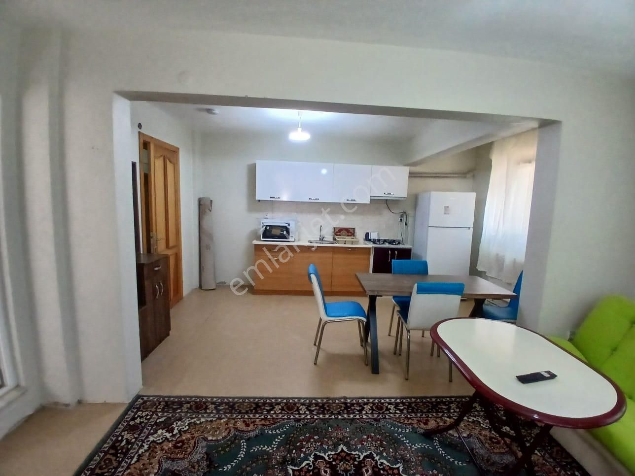 Ender Uysal Gayrimenkulden Sitelerde Sıfır Eşyalı 60 M2 Geniş 1+0 Kiralık Apart..